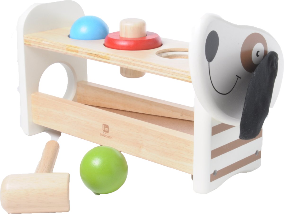 Im Toy Doggy Hamerbank